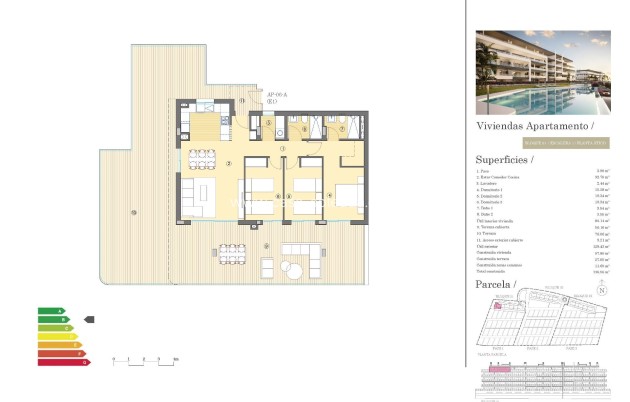 Nieuwbouw Woningen - Appartement / flat - Mutxamel - Bonalba-cotoveta