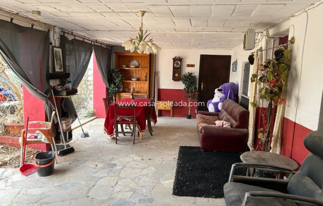 Herverkoop - Country Property/Finca - Torre Del Rico