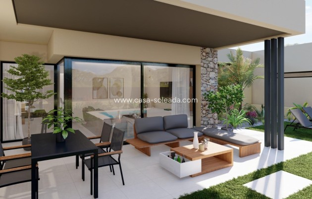Neue Gebäude - Villa - Banos y Mendigo - Altaona Golf