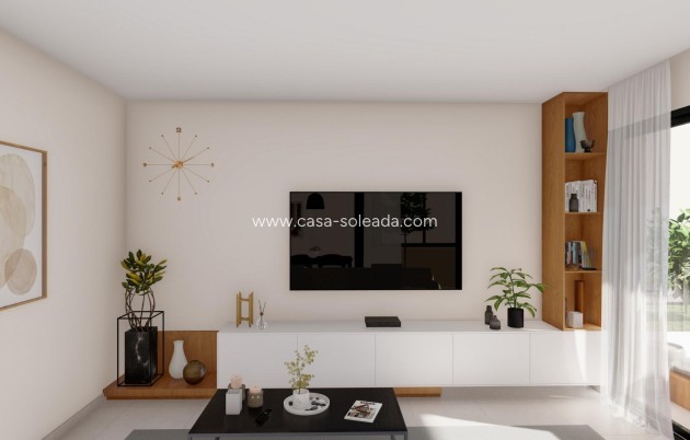 Neue Gebäude - Villa - Banos y Mendigo - Altaona Golf