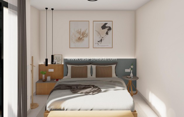 Neue Gebäude - Villa - Banos y Mendigo - Altaona Golf
