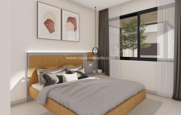 Neue Gebäude - Villa - Banos y Mendigo - Altaona Golf
