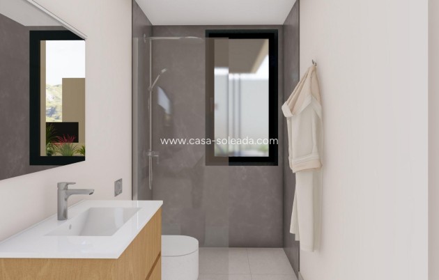 Neue Gebäude - Villa - Banos y Mendigo - Altaona Golf