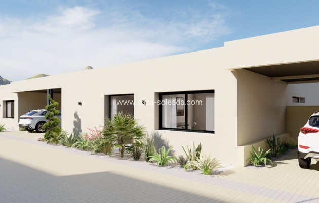 Neue Gebäude - Villa - Banos y Mendigo - Altaona Golf