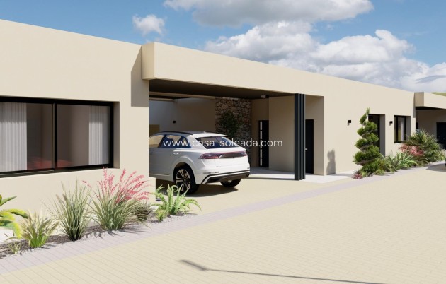 Neue Gebäude - Villa - Banos y Mendigo - Altaona Golf