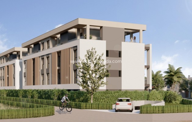 Neue Gebäude - Wohnung - Torre Pacheco - Santa Rosalia Lake and Life Resort