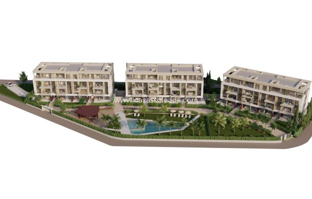 Neue Gebäude - Wohnung - Torre Pacheco - Santa Rosalia Lake and Life Resort