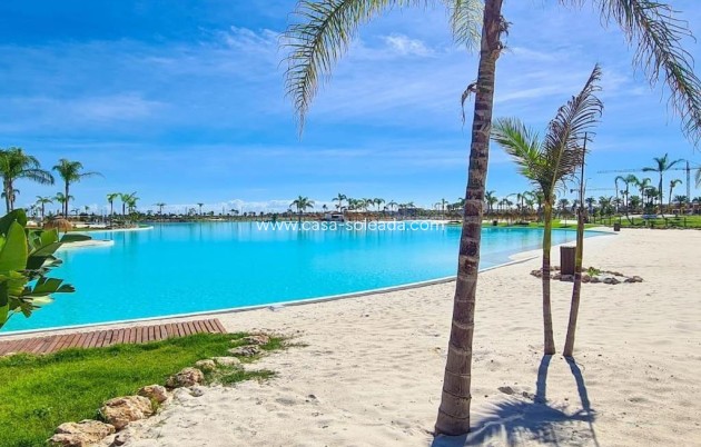 Neue Gebäude - Wohnung - Torre Pacheco - Santa Rosalia Lake and Life Resort