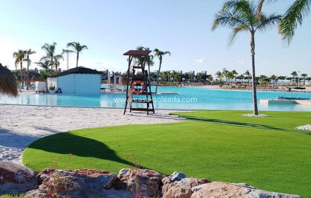 Neue Gebäude - Wohnung - Torre Pacheco - Santa Rosalia Lake and Life Resort