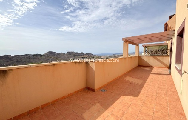 Neue Gebäude - Wohnung - Aguilas - Centro