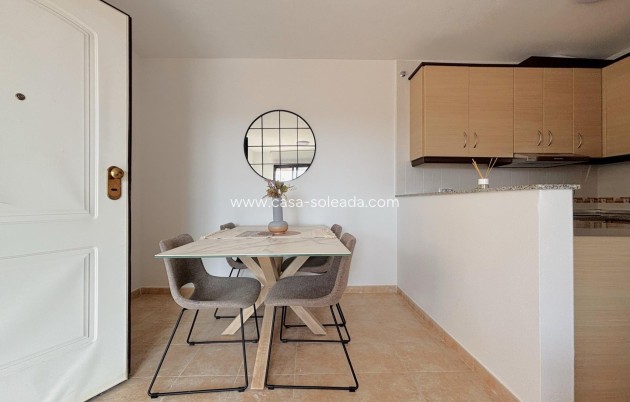 Neue Gebäude - Wohnung - Aguilas - Centro