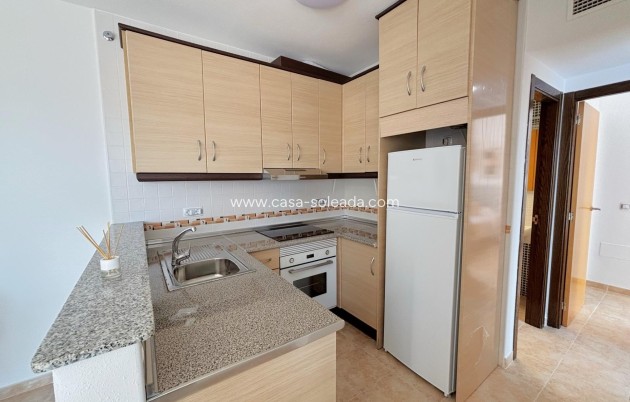 Neue Gebäude - Wohnung - Aguilas - Centro