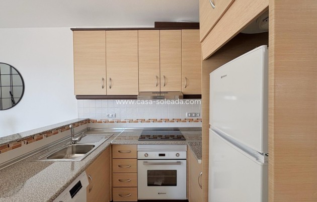 Neue Gebäude - Wohnung - Aguilas - Centro