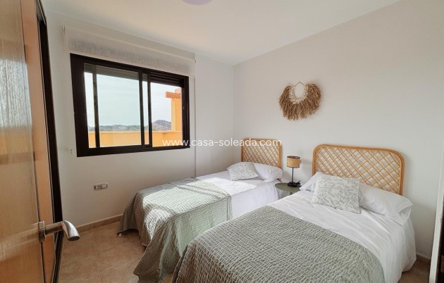 Neue Gebäude - Wohnung - Aguilas - Centro