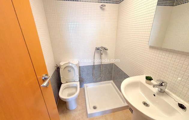 Neue Gebäude - Wohnung - Aguilas - Centro