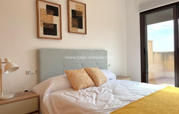 Neue Gebäude - Wohnung - Aguilas - Centro