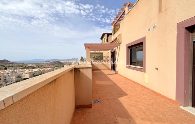 Neue Gebäude - Wohnung - Aguilas - Centro