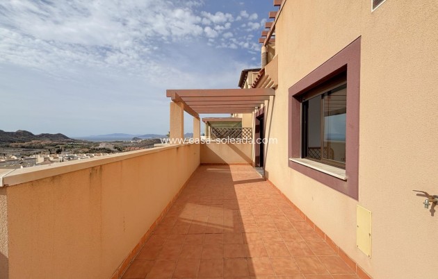 Neue Gebäude - Wohnung - Aguilas - Centro