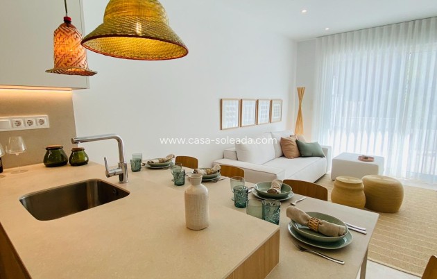 New Build - Bungalow - Pilar de la Horadada - pueblo
