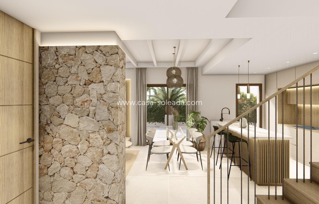 Nouvelle construction - Villa - Rojales - Lo Marabú