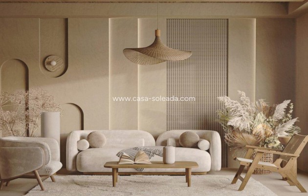 Nouvelle construction - Villa - Rojales - Lo Marabú