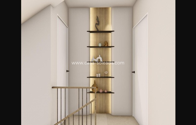 Nouvelle construction - Villa - Rojales - Lo Marabú