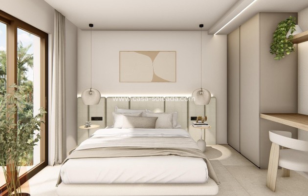 Nouvelle construction - Villa - Rojales - Lo Marabú