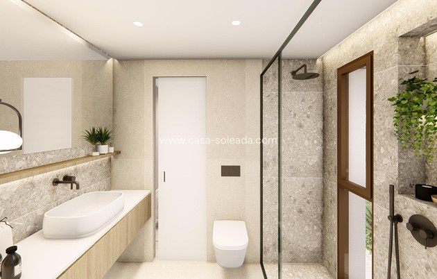 Nouvelle construction - Villa - Rojales - Lo Marabú