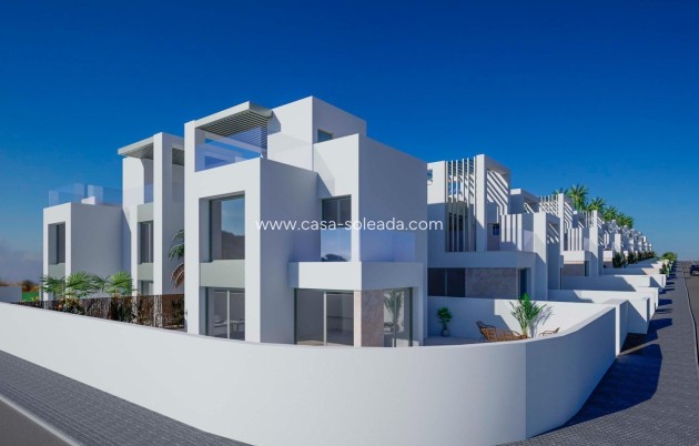 Nouvelle construction - Villa - Rojales - Lo Marabú
