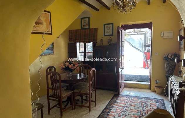 Herverkoop - Country Property/Finca - Torre Del Rico