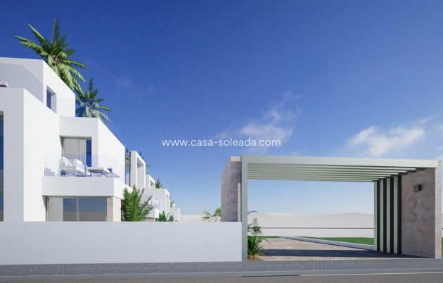Nouvelle construction - Villa - Rojales - Lo Marabú
