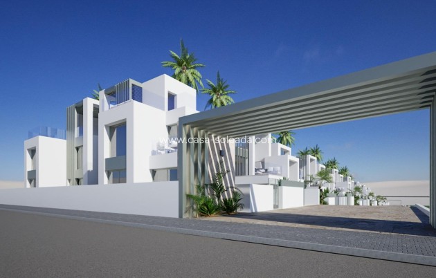 Nouvelle construction - Villa - Rojales - Lo Marabú