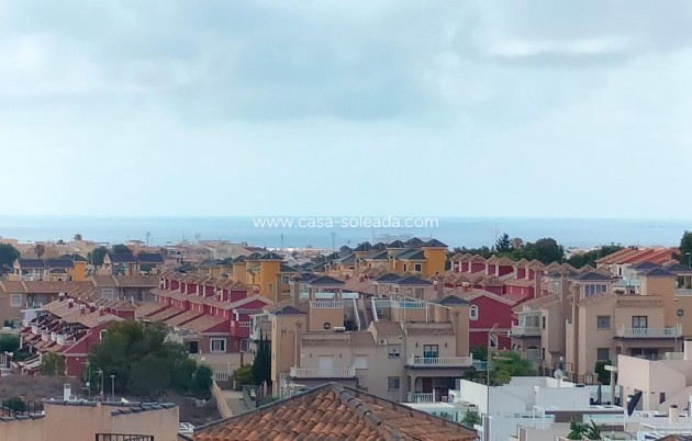 Nieuwbouw Woningen - Herenhuis - Orihuela Costa - Pau 26