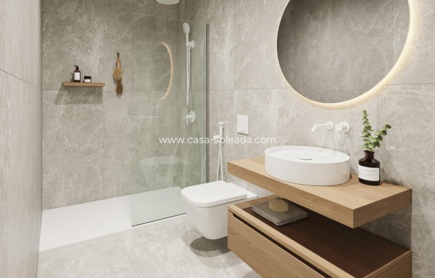 Nieuwbouw Woningen - Bungalow - Pilar de la Horadada - Parque Ramon eugenio Escudero