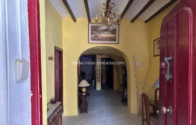 Herverkoop - Country Property/Finca - Torre Del Rico