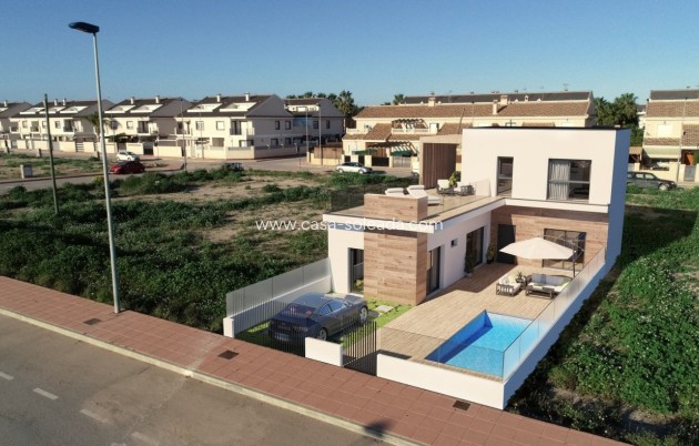 Neue Gebäude - Stadthaus - San javier - Parque del doce