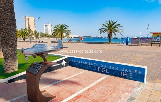 Neue Gebäude - Stadthaus - San javier - Parque del doce