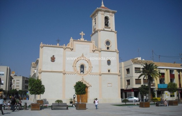 Neue Gebäude - Stadthaus - San javier - Parque del doce