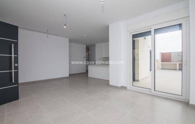 Nouvelle construction - Villa - Polop - La Alberca