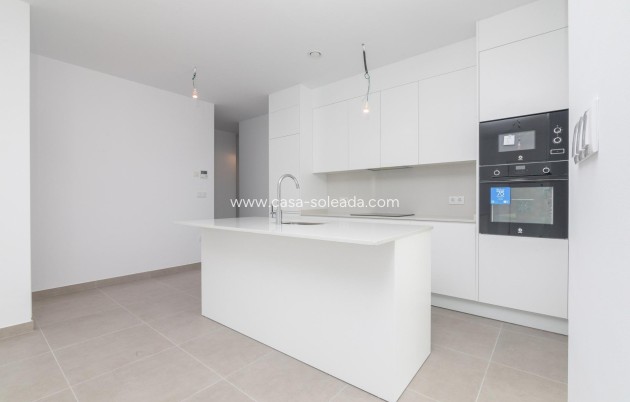 Nouvelle construction - Villa - Polop - La Alberca