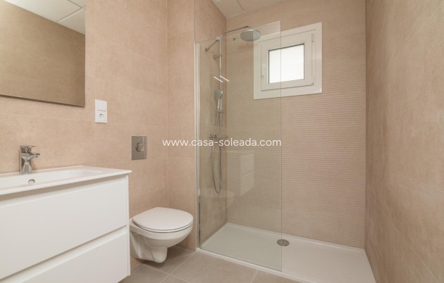 Nouvelle construction - Villa - Polop - La Alberca