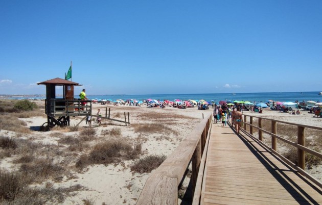 Neue Gebäude - Villa - San Pedro del Pinatar - Los Antolinos