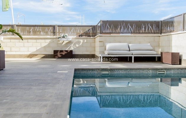 New Build - Villa - Cartagena - Playa honda