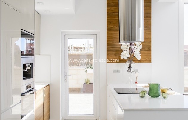 New Build - Villa - Cartagena - Playa honda