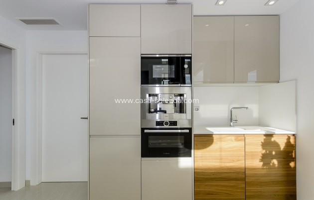 New Build - Villa - Cartagena - Playa honda