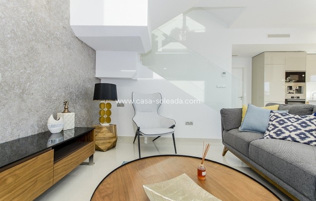 New Build - Villa - Cartagena - Playa honda