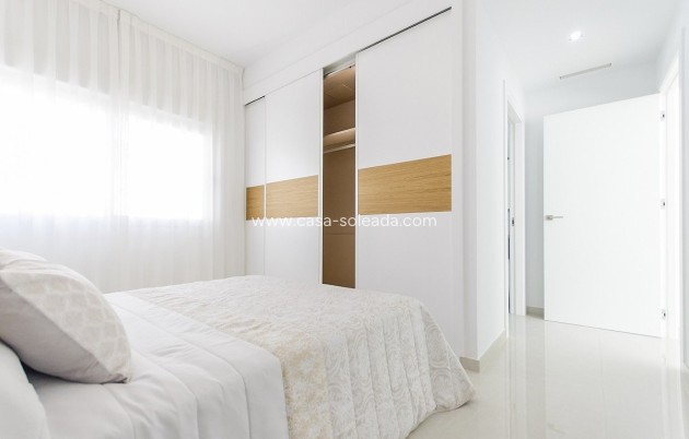 New Build - Villa - Cartagena - Playa honda
