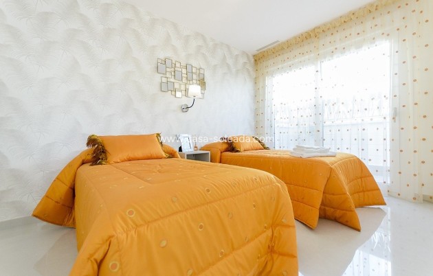 New Build - Villa - Cartagena - Playa honda