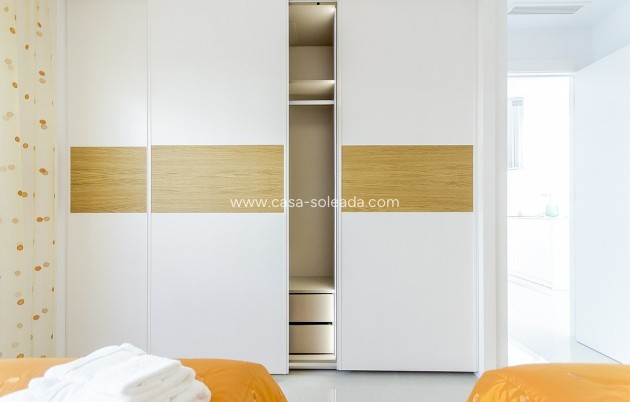 New Build - Villa - Cartagena - Playa honda