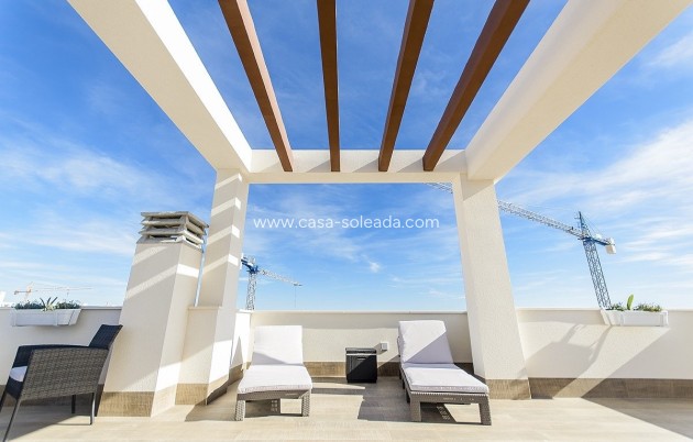 New Build - Villa - Cartagena - Playa honda